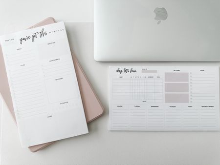  We year, new goals! These are my favorite tools for staying organized and setting goals. Everything from notebooks and journals to trackers and planners. You know, the good stuff. 🤓

#LTKhome #LTKfindsunder50 #LTKfamily