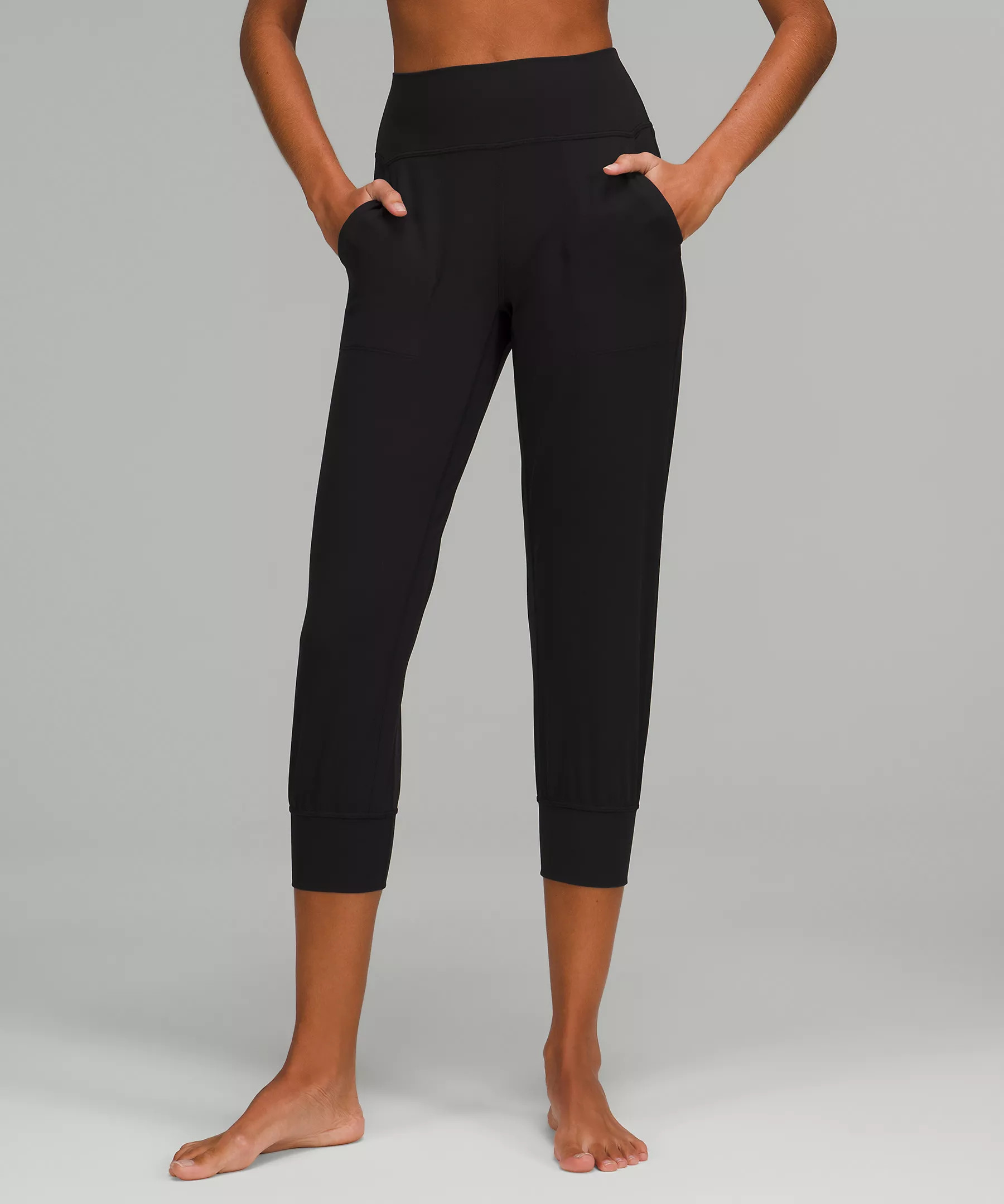 lululemon Align™ High-Rise Cropped Jogger | Lululemon (US)
