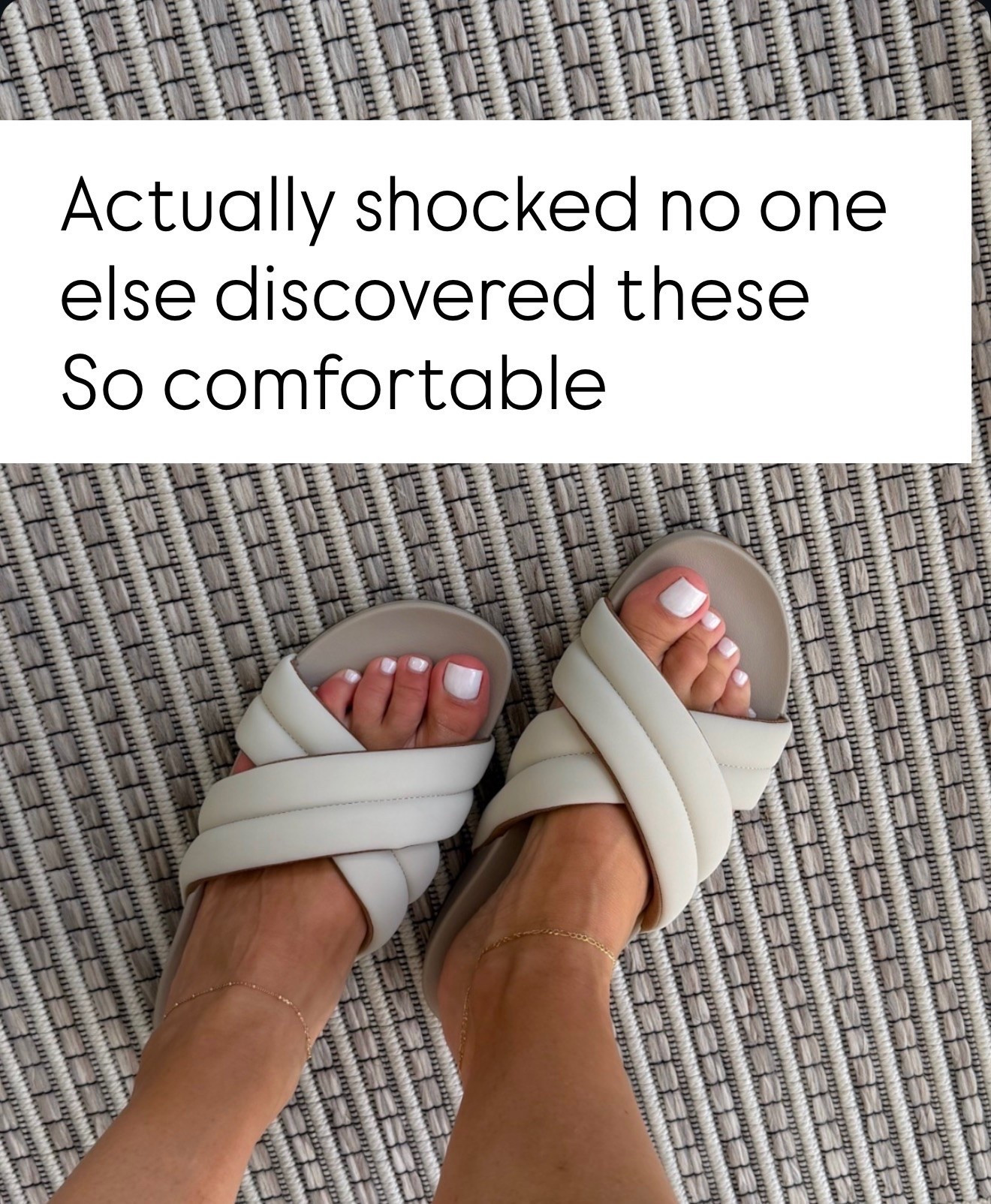 Nordstrom Anniversary Sale, comfy sandals.

#LTKSaleAlert