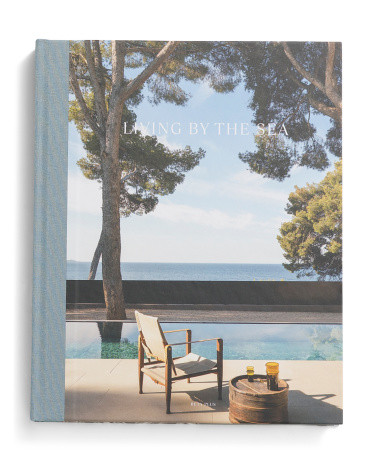 Living By The Sea Book | TJ Maxx