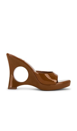 Jeffrey Campbell Stay Cool Sandal in Tan. - size 11 | Revolve Clothing (Global)