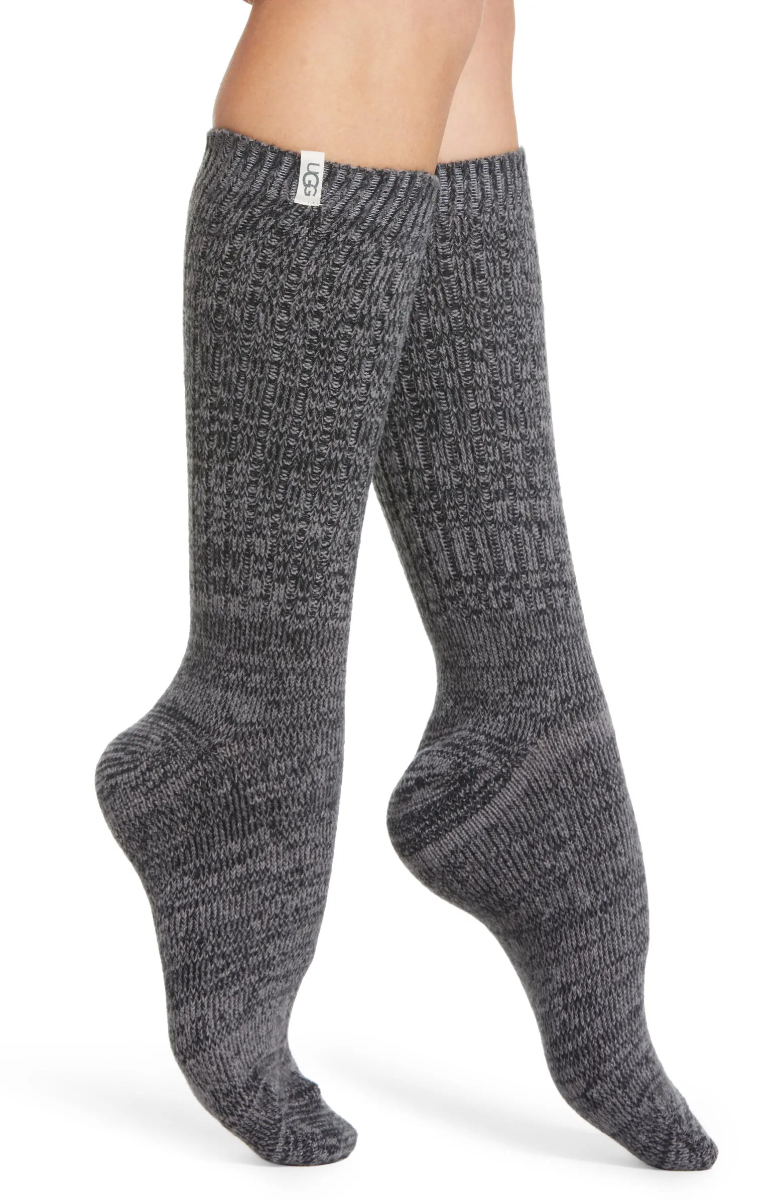 Ribbed Crew Socks | Nordstrom