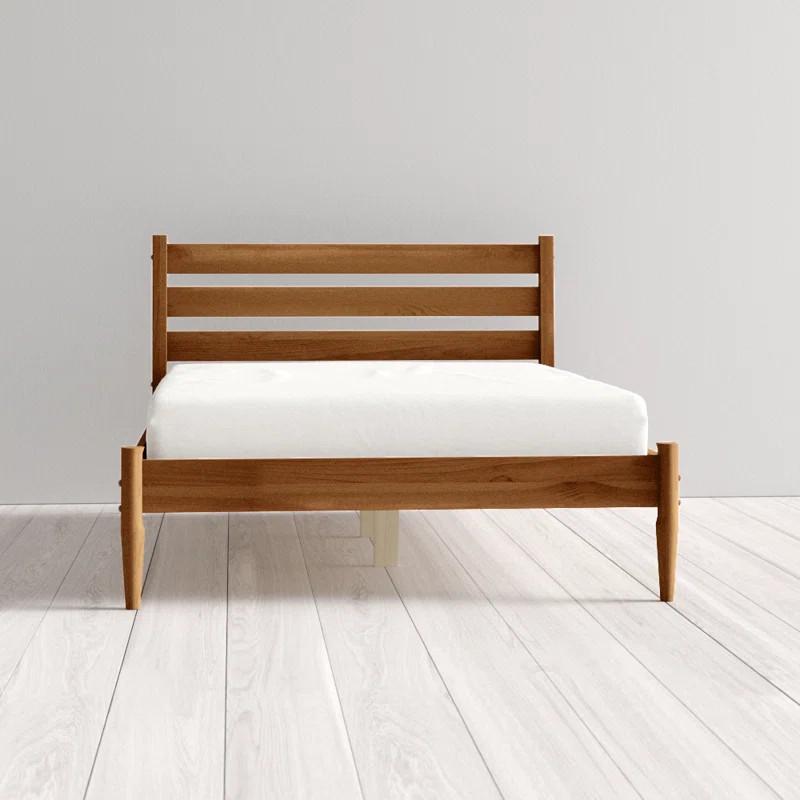 Braiden Queen Solid Wood Bed | Wayfair North America
