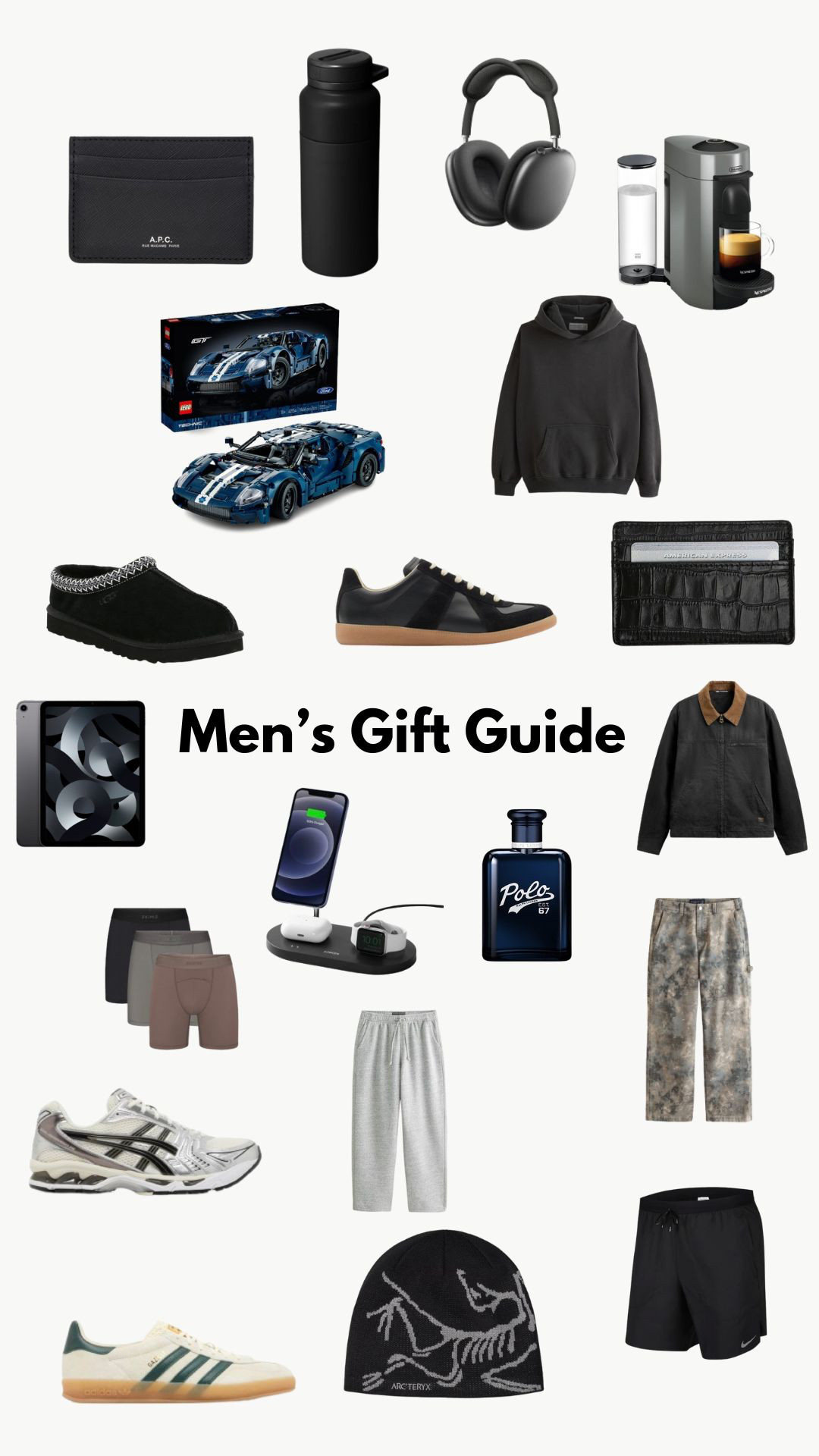 The only Men's Gift Guide You Need In 2024 

 

#LTKGiftGuide #LTKHoliday #LTKMens