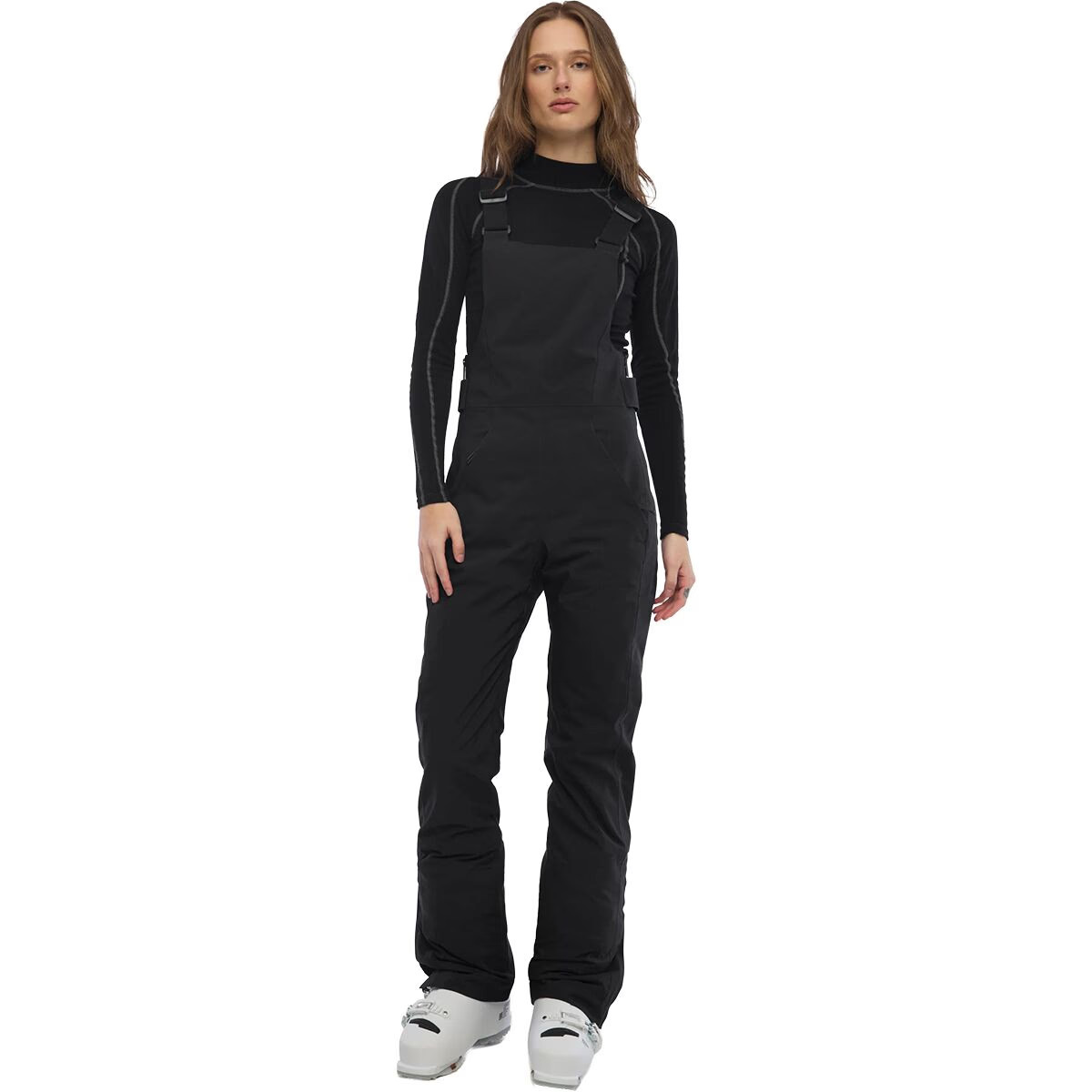 Halfdays Carson Bib Pant - Women's - Clothing | Backcountry