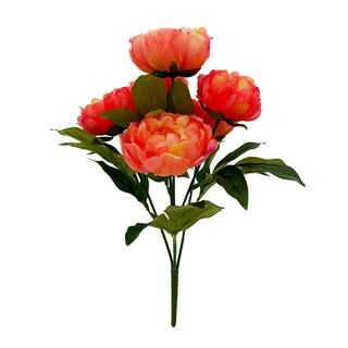 Coral Peony Bush by Ashland® | Michaels Stores
