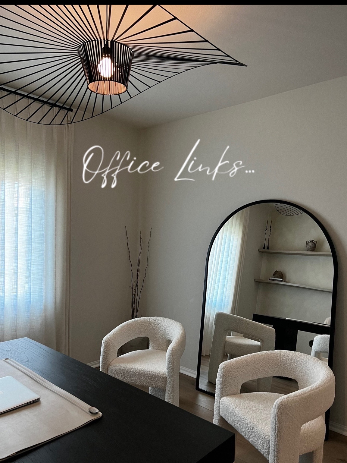 Office links from this POV 🥹🫶🏼