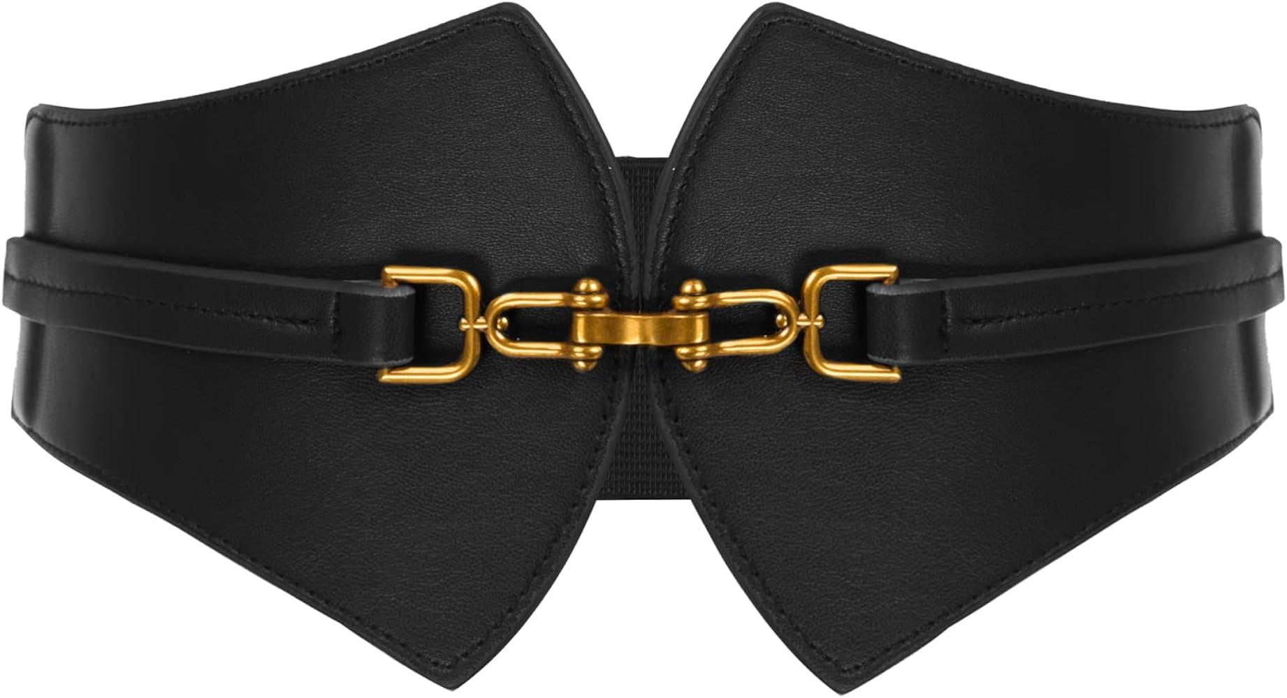 GRACE KARIN Women's Elastic Vintage Belt Retro Cinch Belts for Jeans Dress Pants | Amazon (US)