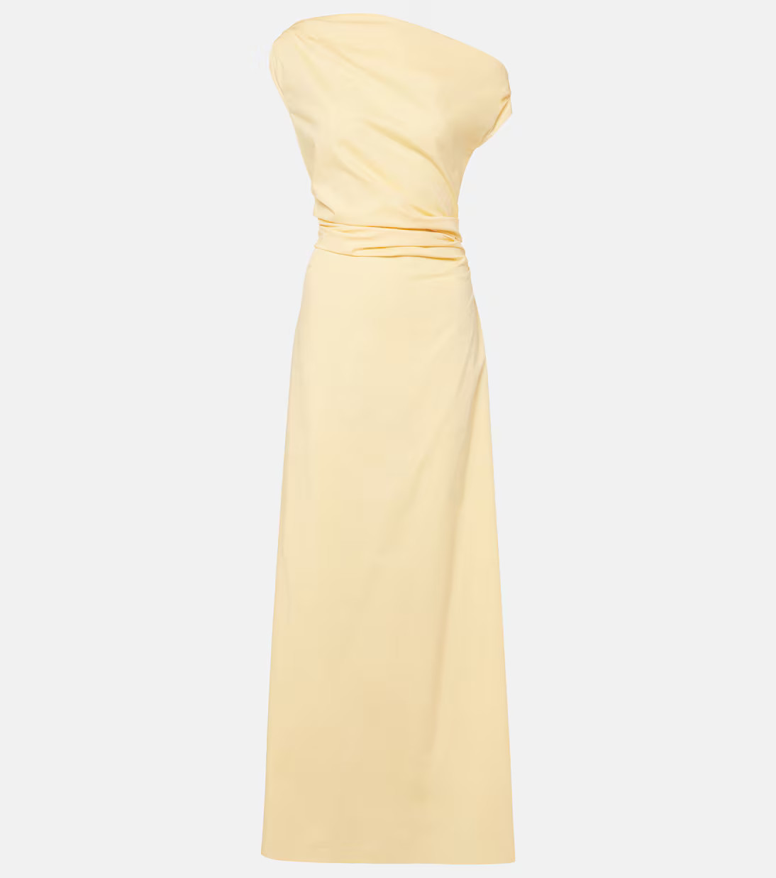 Phare one-shoulder cotton maxi dress | Mytheresa (US/CA)