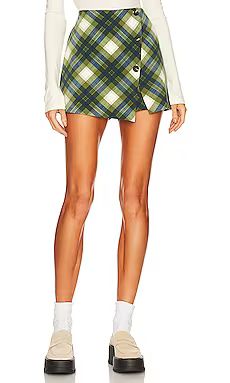 Faux Wrap Mini Skirt
                    
                    WeWoreWhat
                
       ... | Revolve Clothing (Global)