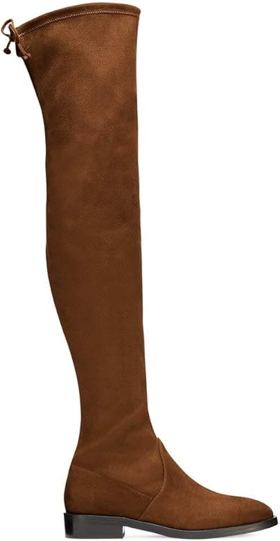 Stuart Weitzman Jocey Suede Over-The-Knee Boot | Amazon (US)