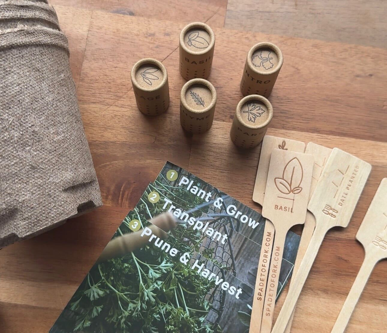 New seed growing guide I'm loving! 

 

#LTKdayinmylife #LTKSeasonal #LTKHome