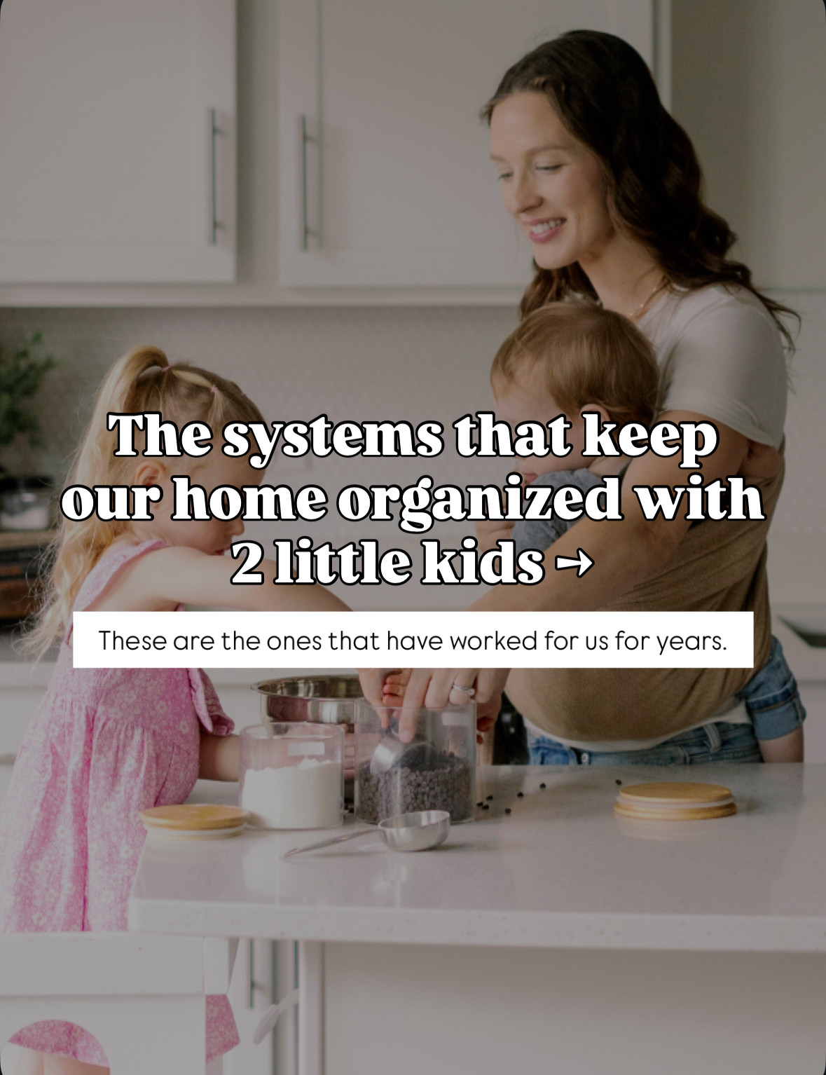 Everything that keeps my house organized! 

 #LTKmomlife #LTKKids
