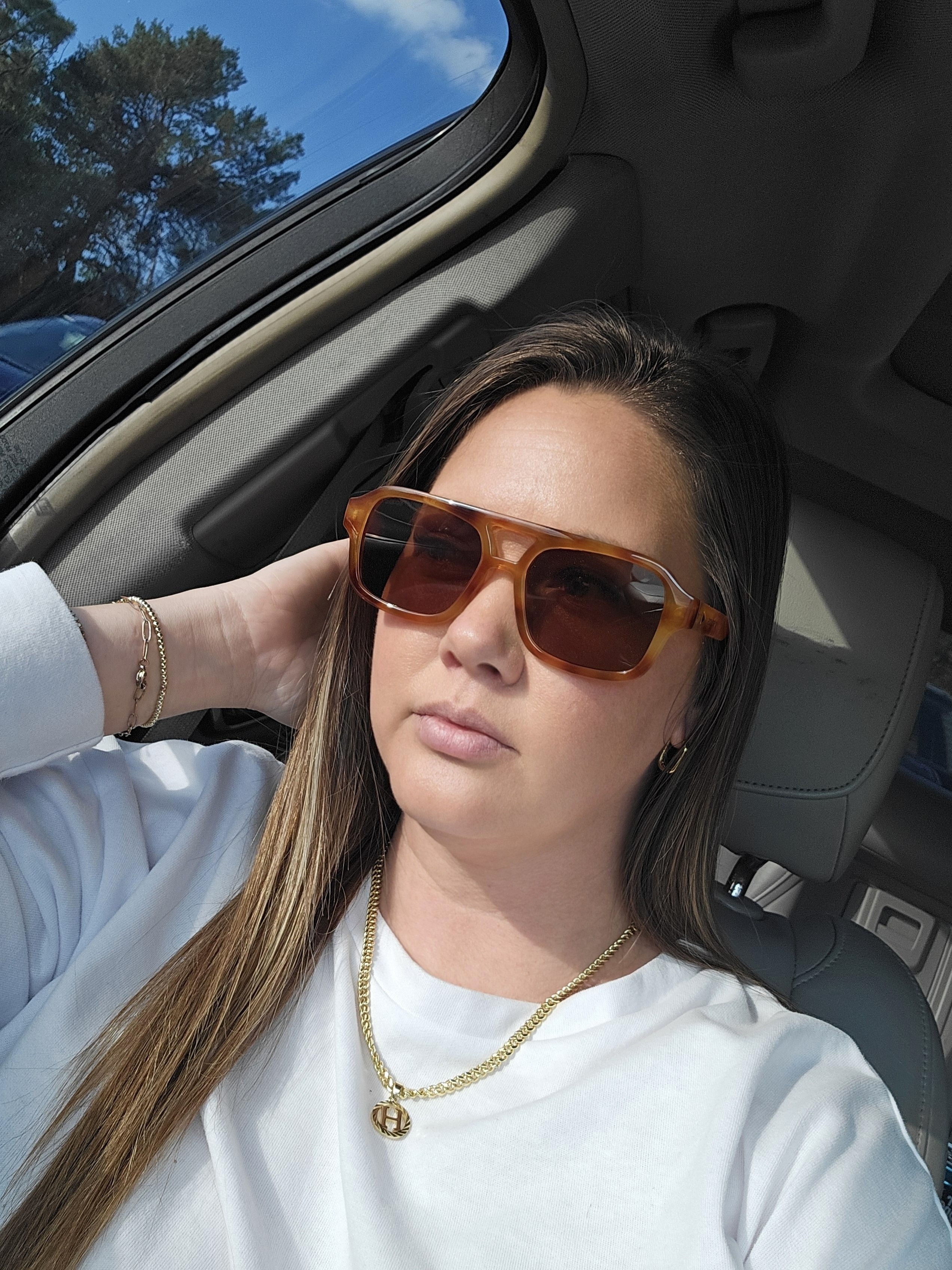 These sunnies are a must-have! 😎 Perfect for every occasion, super stylish, and Amazon-approved! ✨ Your accessory game just got an upgrade. #LTKFinds #AmazonStyle #SunniesSeason

#LTKGiftGuide #LTKStyleTip #LTKBeauty