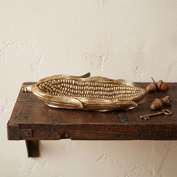 Decorative Corn Tray | Antique Farm House