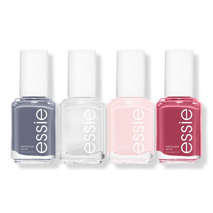 Nail Color Best Sellers 4 Piece Kit | Ulta