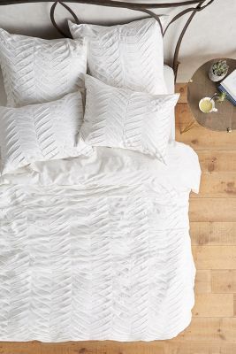 Pinturas Jersey Duvet | Anthropologie (US)