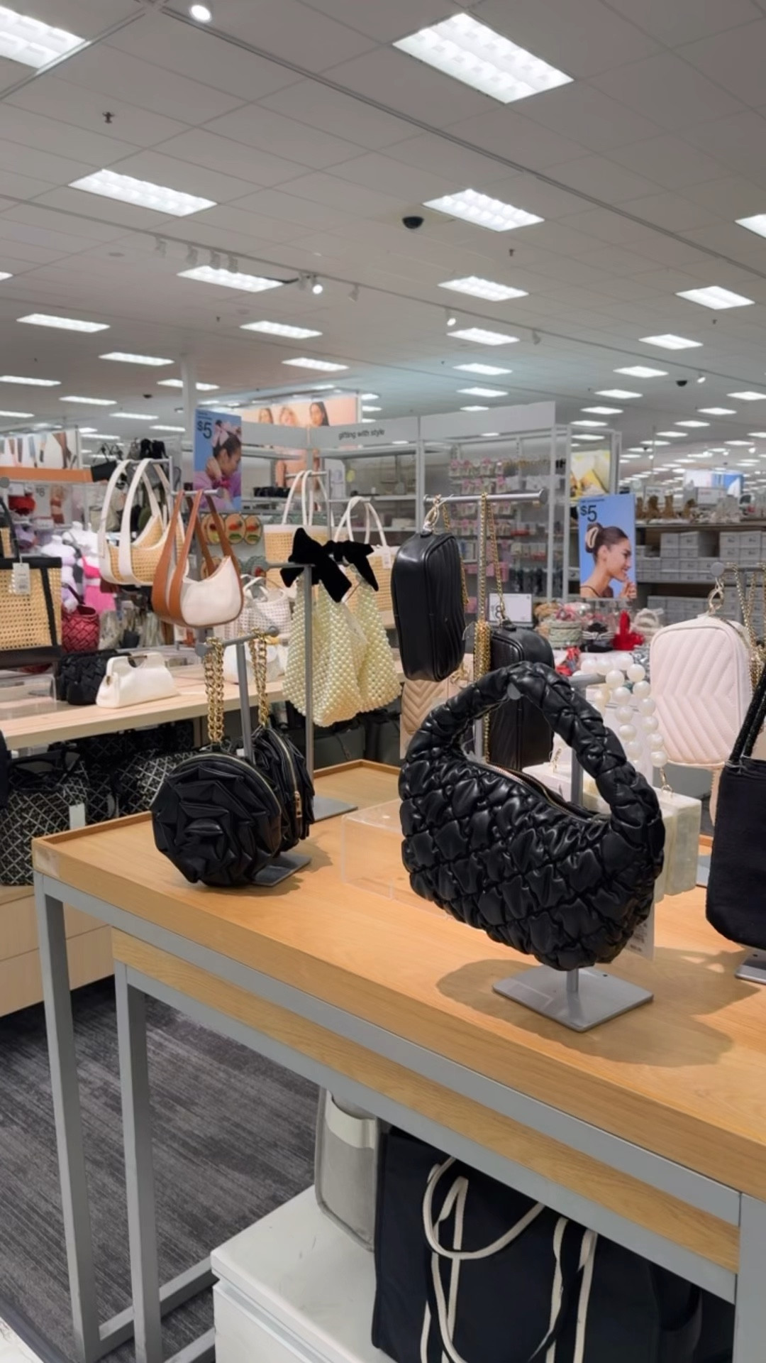 Cutest bags and accessories at Target today!!! 🌷

#LTKItBag #LTKFindsUnder50 #LTKStyleTip