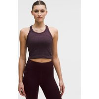 Swiftly Tech Cropped Round-Neck Racerback Tank Top 2.0 | Lululemon (US)