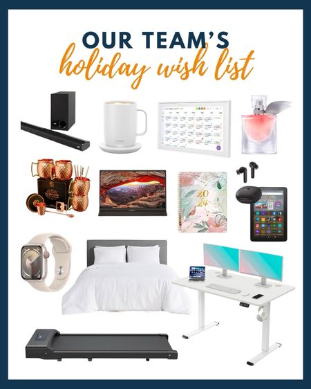 Our team compiled our top wished for items, so if you’re looking for ideas, check out what we are hoping Santa will bring us! 😍🎁🙌🏼

#LTKover40 #LTKHoliday #LTKGiftGuide