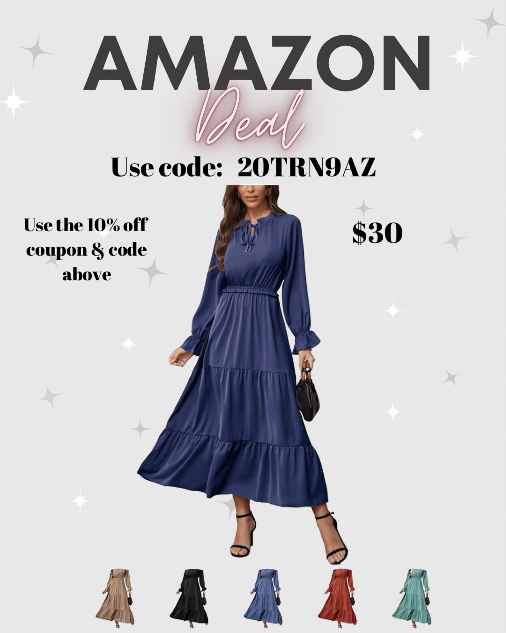 Amazon maxi dress in deal! Use code: 20TRN9AZ and coupon for discount





Work wear, fall outfit, fall fashion, family photo, boho

#LTKcurves #LTKworkwear #LTKsalealert