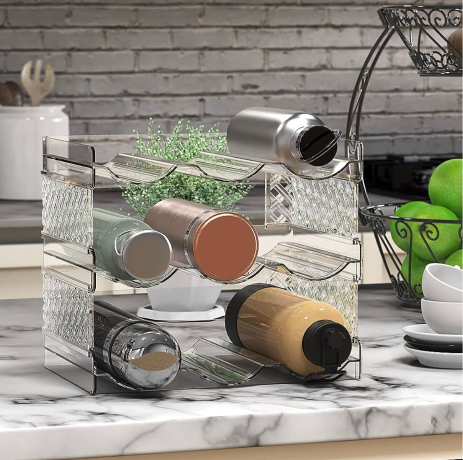 The new year is right around the corner and what better way to head into the new year than being  organized with your cabinets. This bottle holder is perfect for that!! 💕

#LTKfindsunder50 #LTKSeasonal #LTKhome