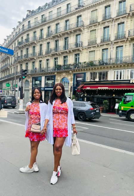 We took our W dress game to Paris and it didn’t disappoint! This Walmart dress by Jessica Simpson is true to size and just perfect for a quick mom and daughter Hot chocolate date in the street of Paris.

#LTKSeasonal #LTKStyleTip #LTKParties