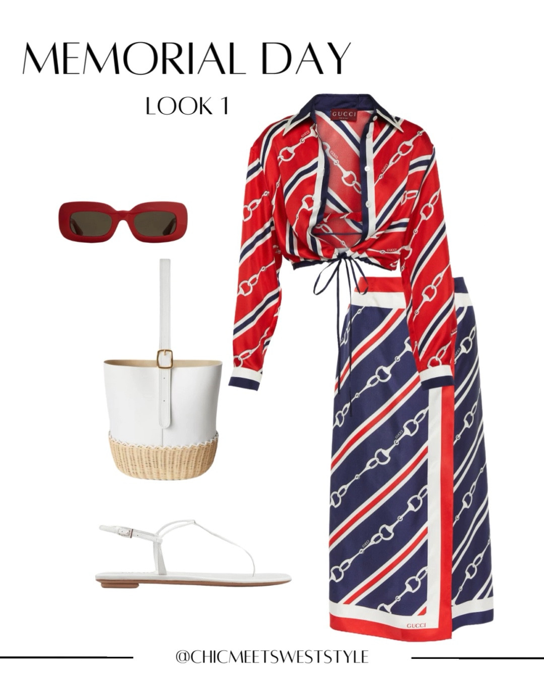Memorial Day Look 1

#LTKSeasonal #LTKStyleTip #LTKItBag