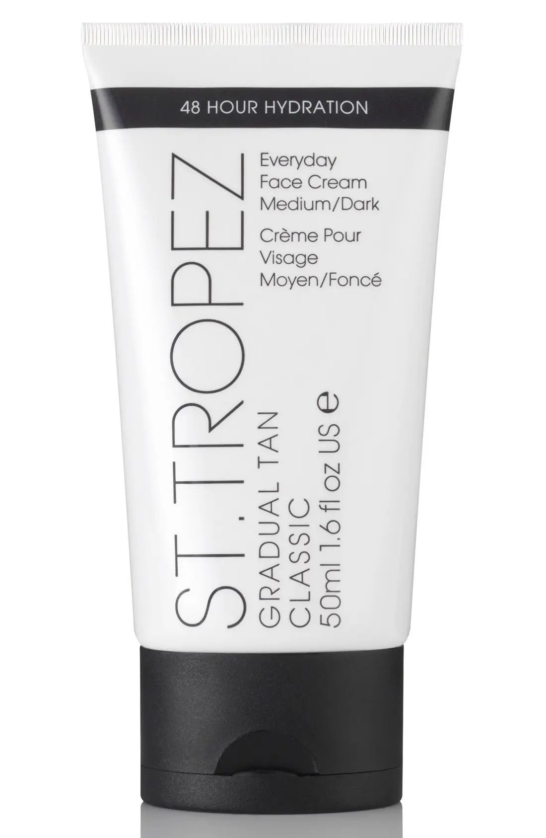 St. Tropez Gradual Tan Classic Everyday Face Cream | Nordstrom