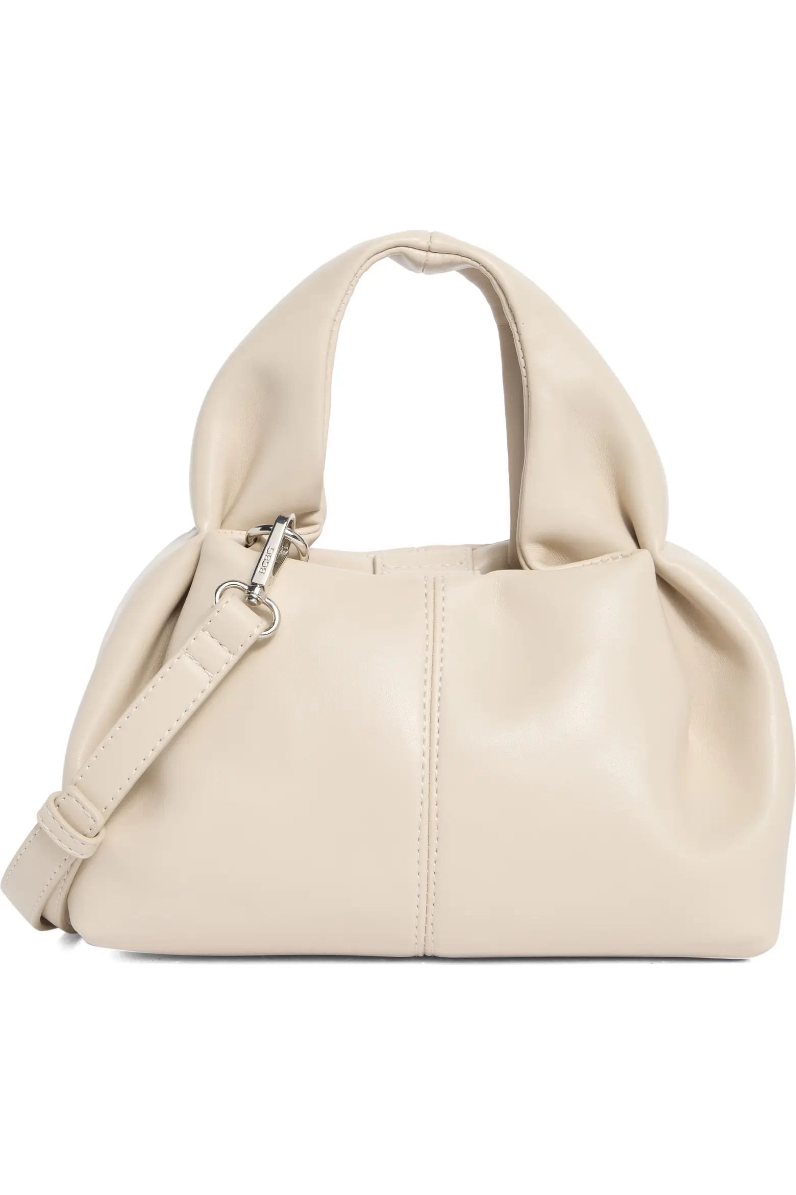 Mini Pleated Top Handle Satchel (Women) | Nordstromrack | Nordstrom Rack