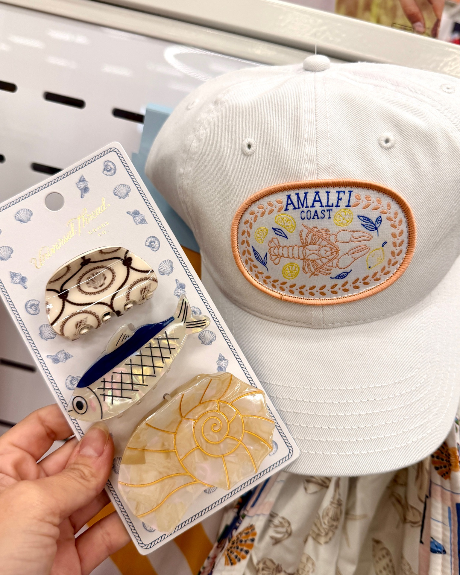 @target #ad #sponsored the new arrivals at Target are so good! Loving all the sea vibes. I bought 98% of these!

#LTKdayinmylife