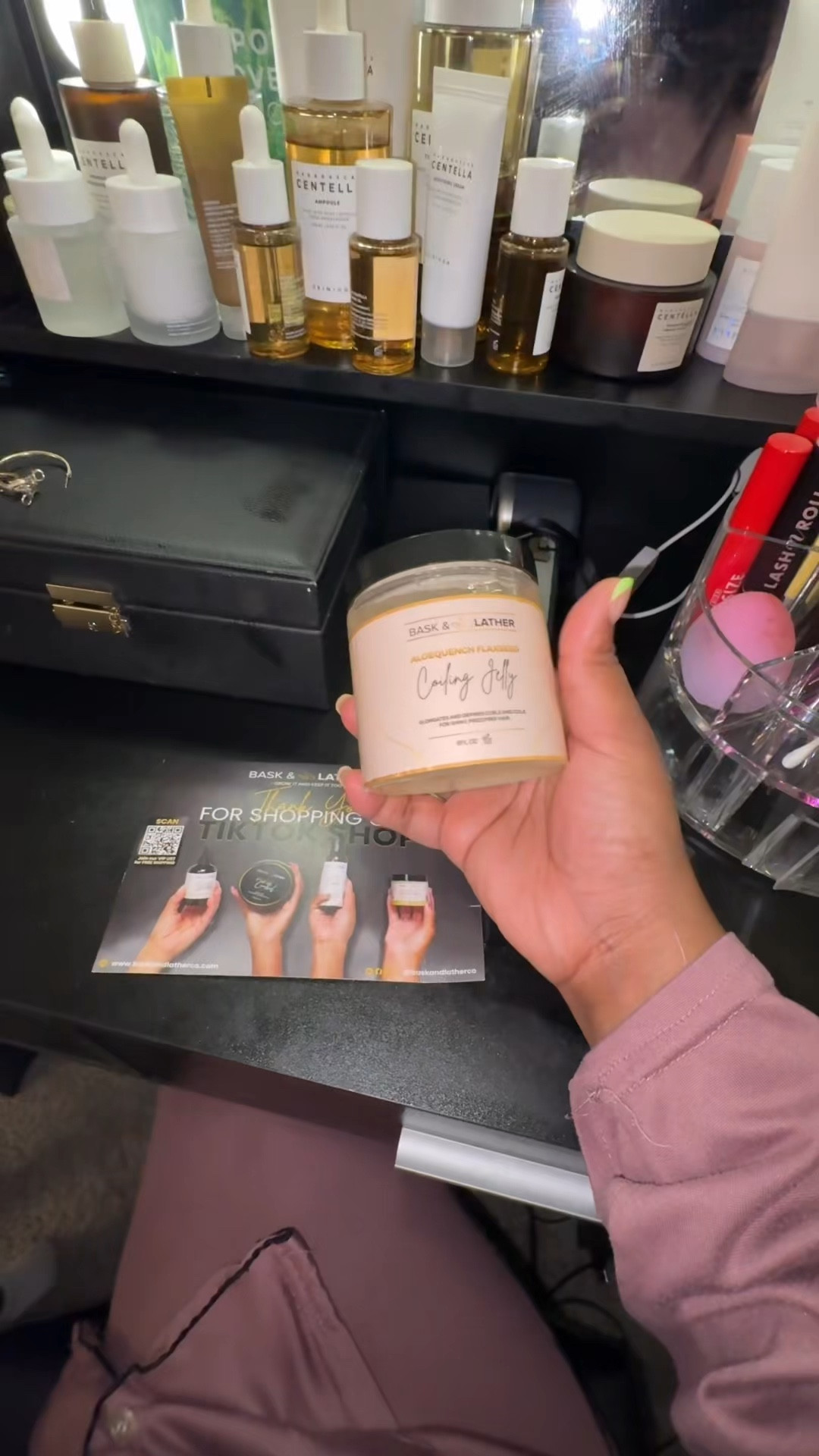 I am loving these products from Bask&Lather Co. I can’t wait to see how this aloequencher redefines my curls! 

#LTKmomlife #LTKBeauty #LTKselfcare