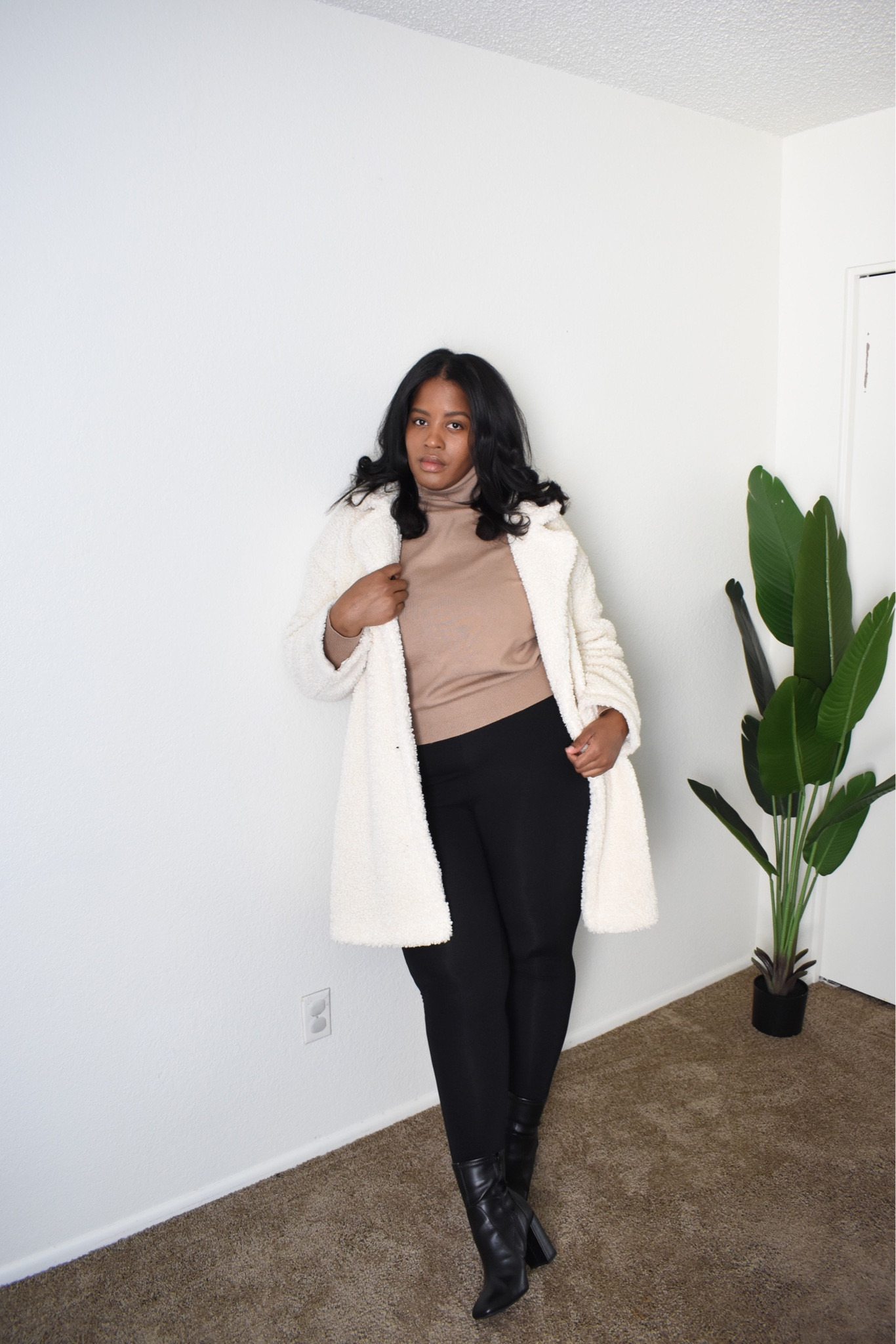 simple New Year's Eve outfit 

#LTKcurves #LTKstyletip #LTKHoliday