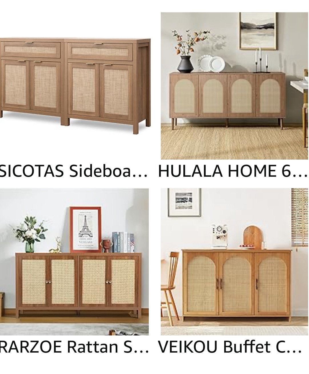 Kitchen buffets 



#LTKFamily #LTKHome #LTKItBag