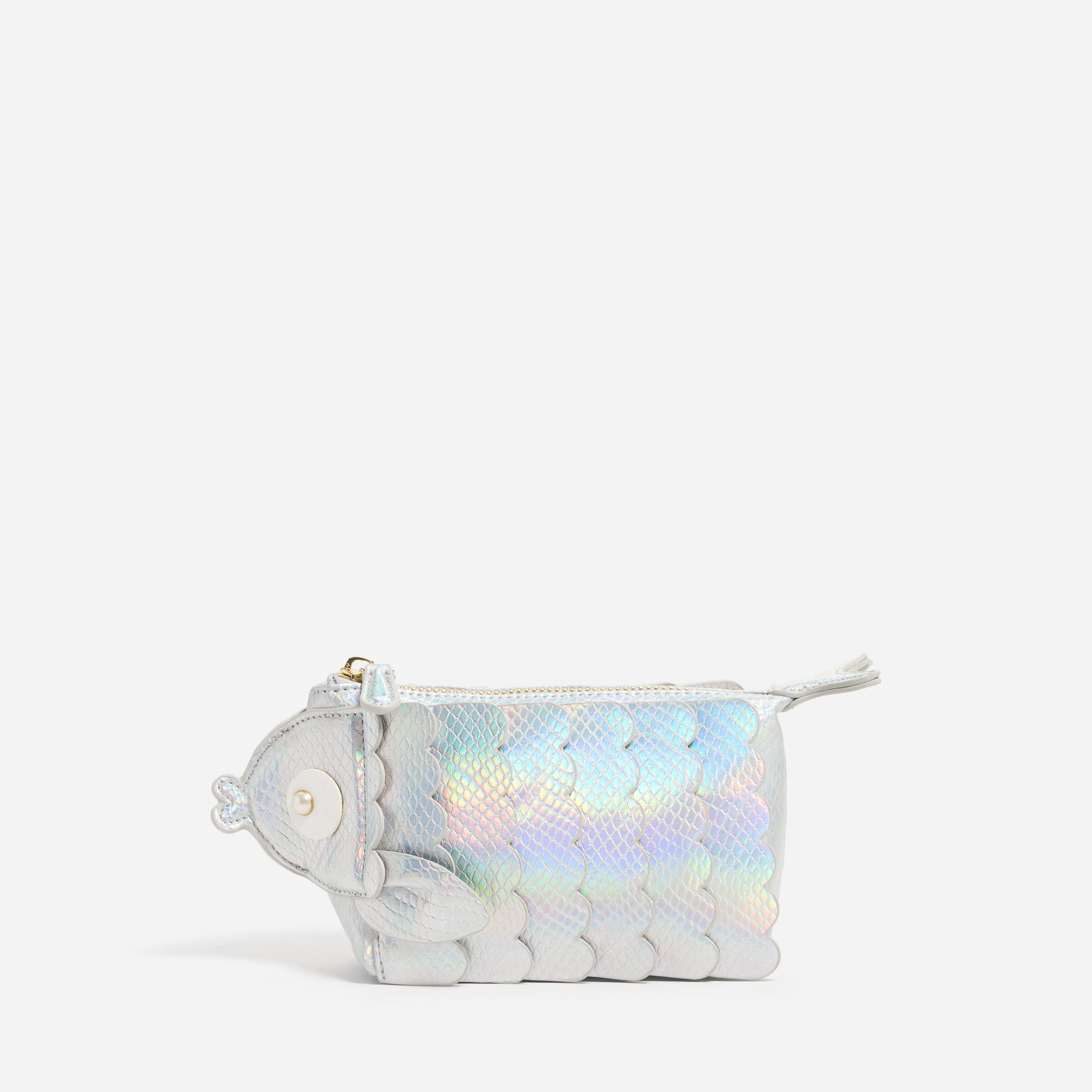 Shimmer Reef Fish Pouchette | Stoney Clover Lane | Stoney Clover Lane