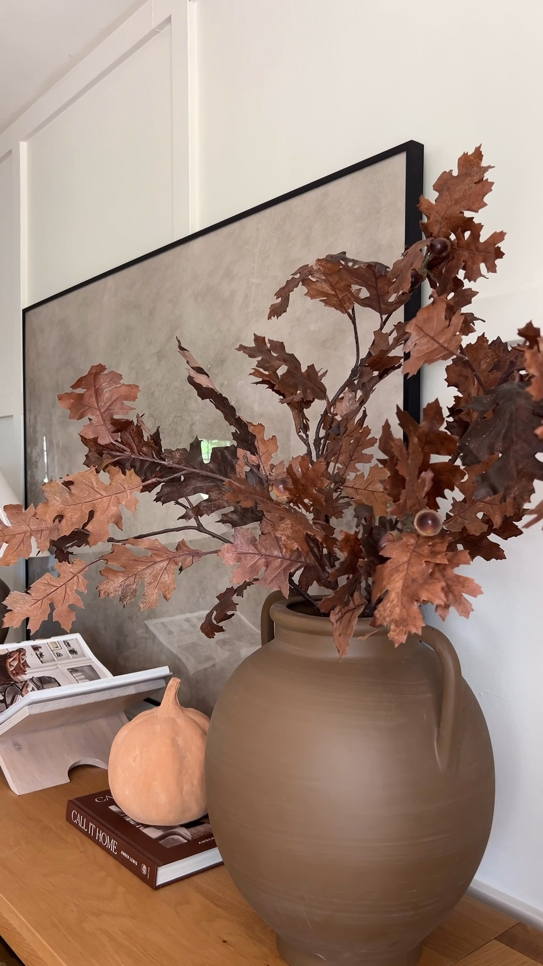A favorite fall stem, using 2 in this vase!

#LTKHome #LTKSeasonal