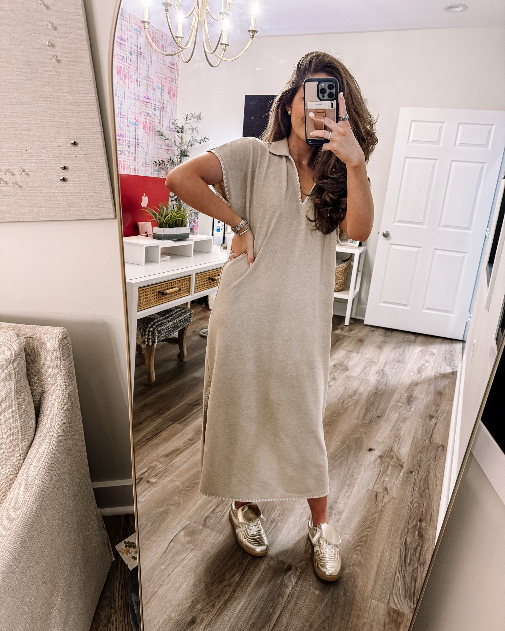 Maxi dress of your dreamsss#tuckernuck #maxidress #everydaydress 

#LTKStyleTip #LTKU #LTKWorkwear