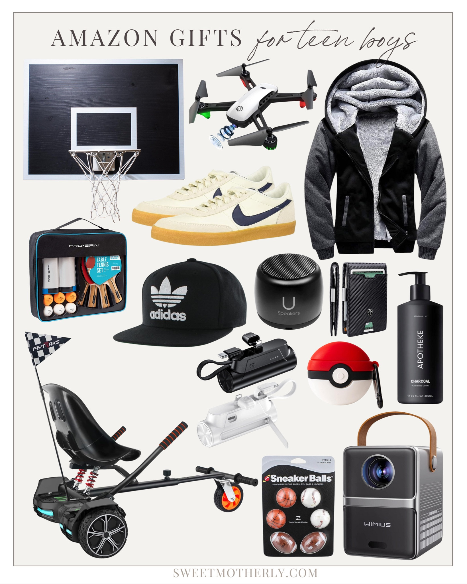 Gift Guides: Gift Ideas for Teen Boys!

Everyday tote
Boys pants
Boys activewear
Lululemon leggings
Fall boots
Vacation Outfits
Rug
Home Decor
Sneakers
Jeans
Bedroom
Boys clothes
Boys boots
Fall style
Fall fashion
Boys pants
Affordable blazers
Boys coats
Boys sneakers
Fall fashion

#LTKstyletip #LTKGiftGuide #LTKSeasonal