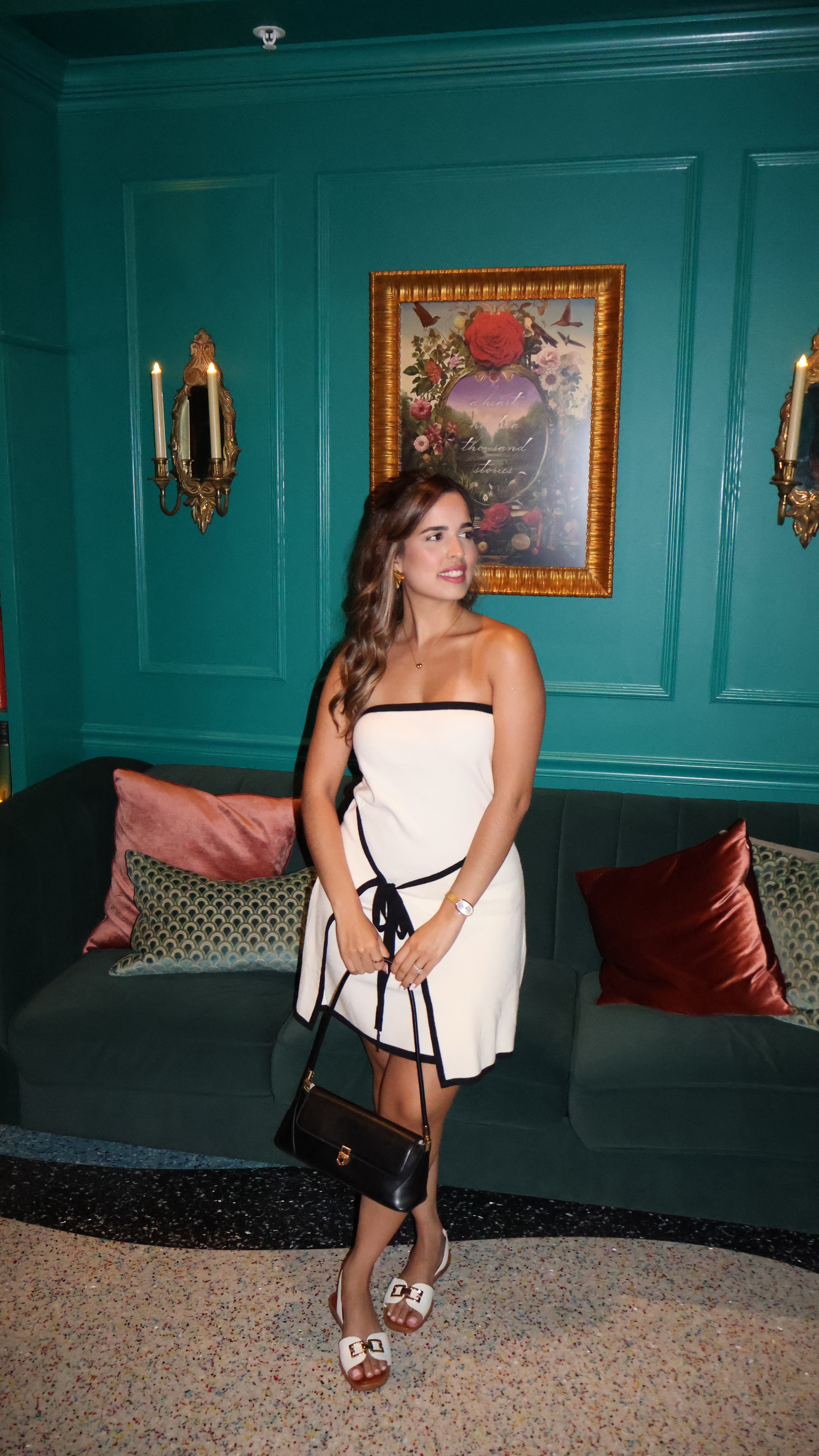 GRWM para una cena especial💍🤍 

Dime que te parecio el oufit? Y si te gusto el video dejame en los comentarios que te parecio para mas!!!! 

Link de productos en mi LTK, link en mi bio. 

Restaurant: @corazonbybaires 

#grwm #grwmmakeup #grwmoutfit #grwmreel #makeupatl #trending #makeupartist #tiktok