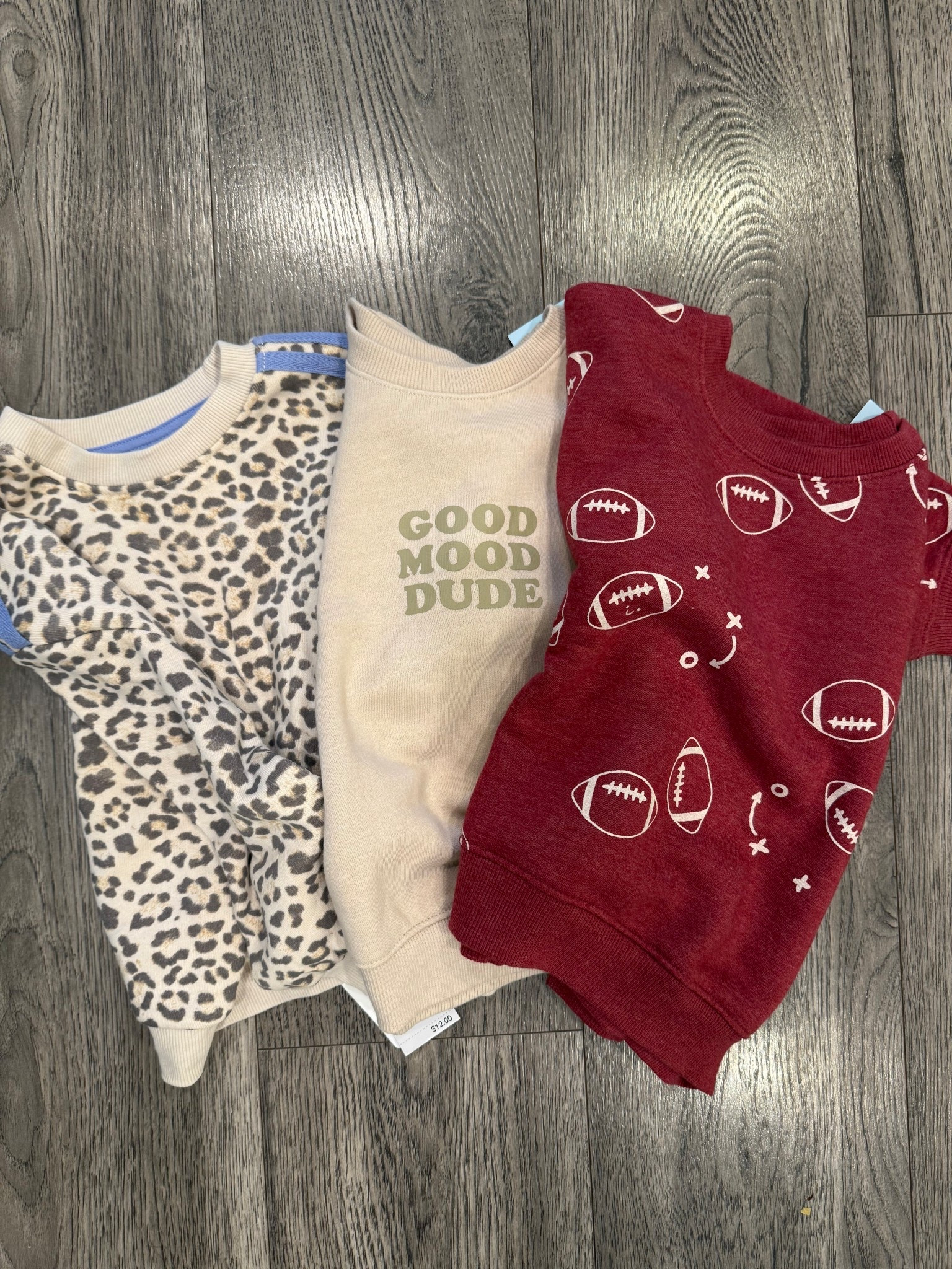 Toddler crewnecks at Target?! Oh my goodness 🥹 

#LTKKids #LTKStyleTip #LTKSaleAlert