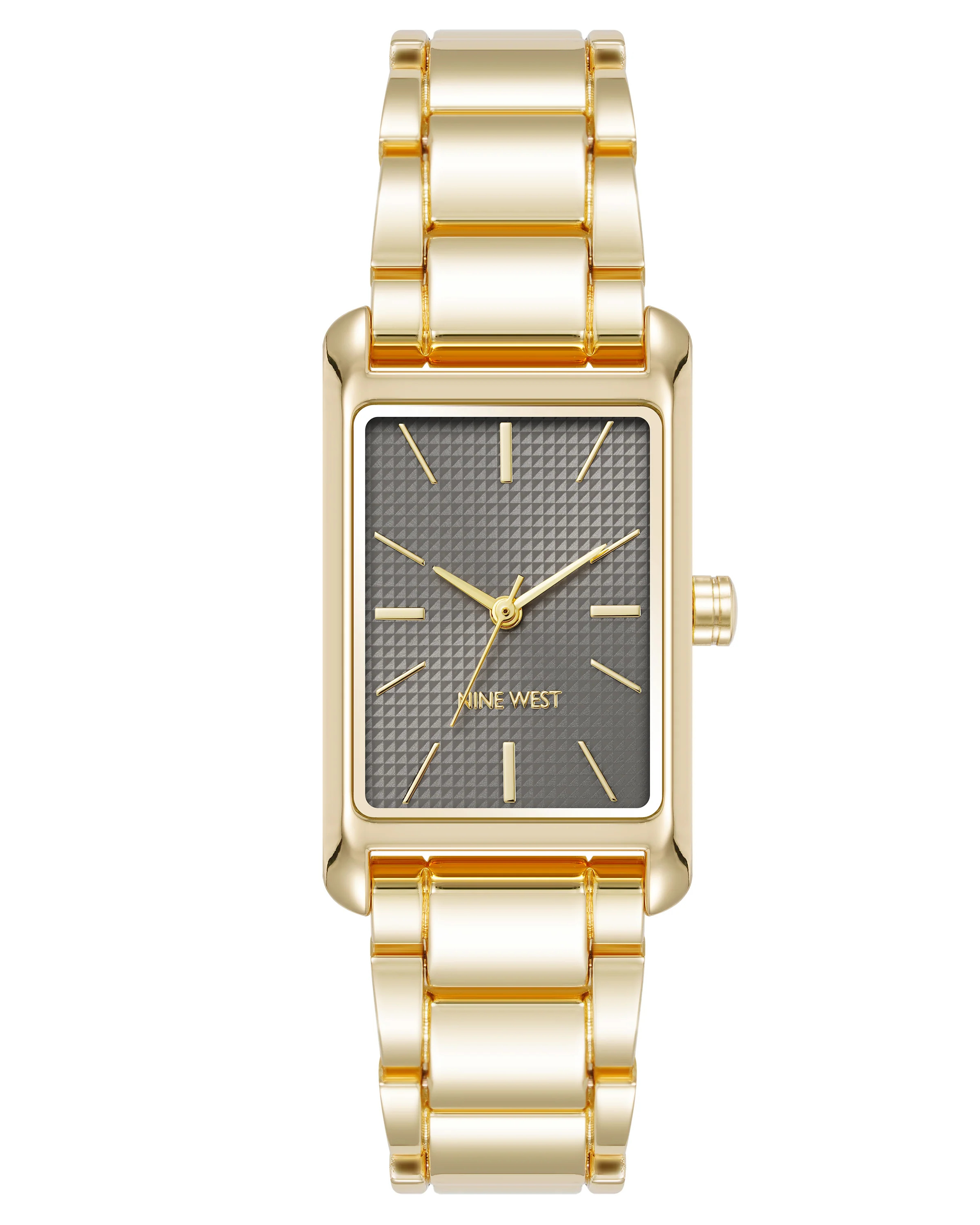Slim Rectangular Case Watch | Nine West (US)