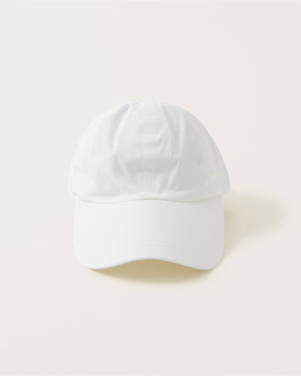 Men's YPB Sweat-Wicking Baseball Cap | Men's Accessories | Abercrombie.com | Abercrombie & Fitch (US)