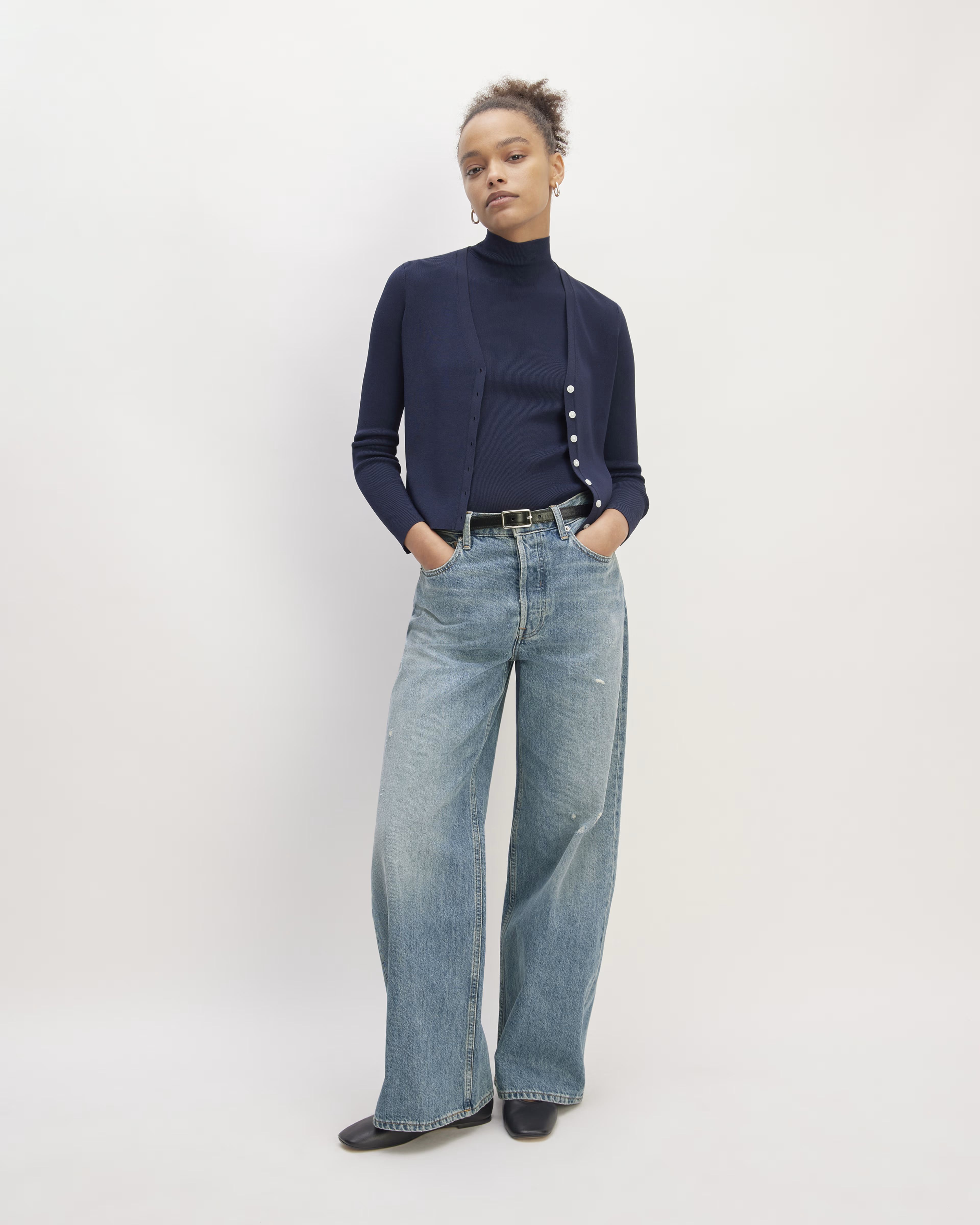 The Super Baggy Jean | Everlane