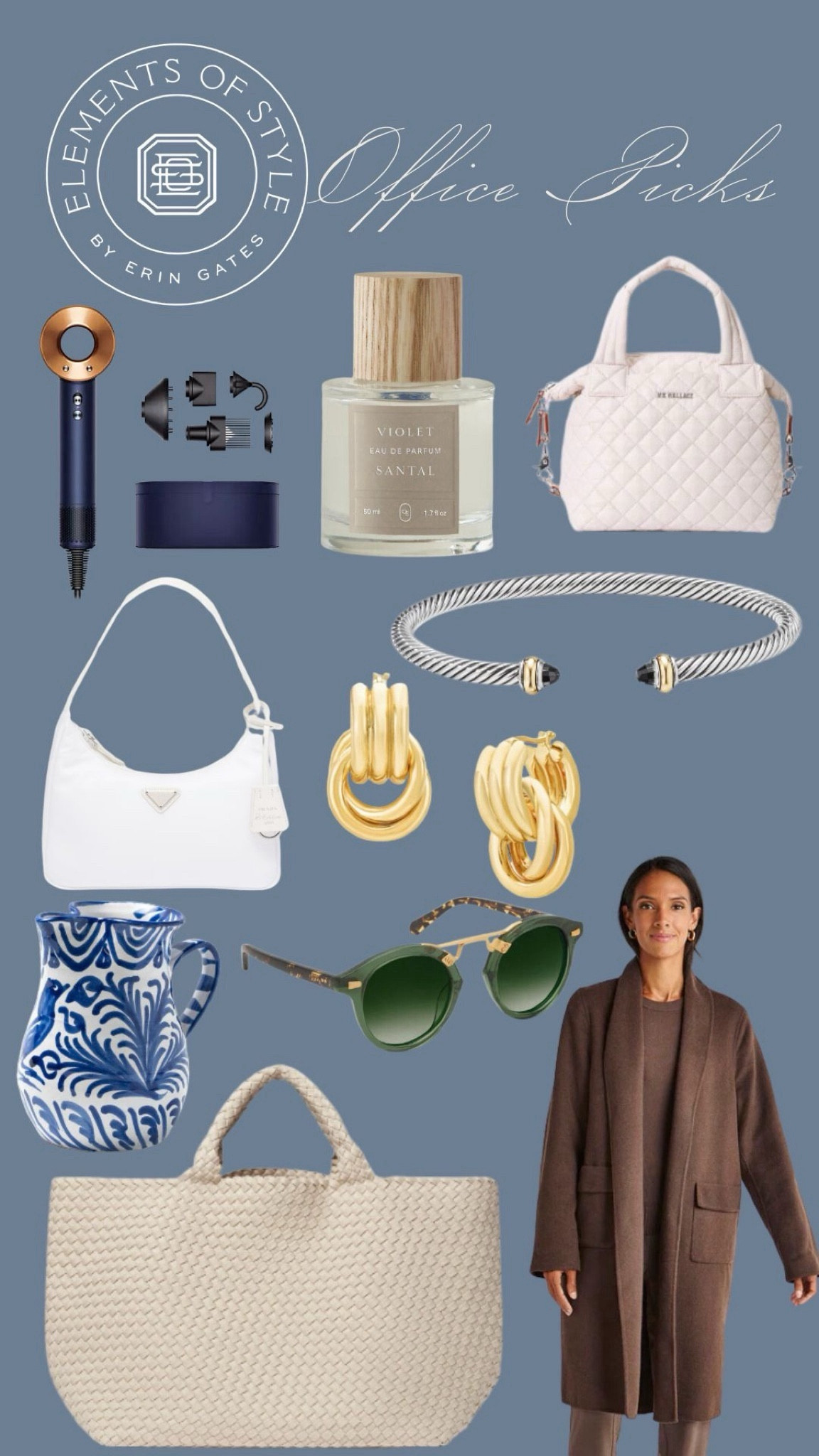 Today we are sharing top picks from the EGD team ! There’s something for everyone here from every day things to  luxury products that we’ve been wanting but never end up buying for ourselves…

#LTKGiftGuide #LTKHoliday #LTKstyletip