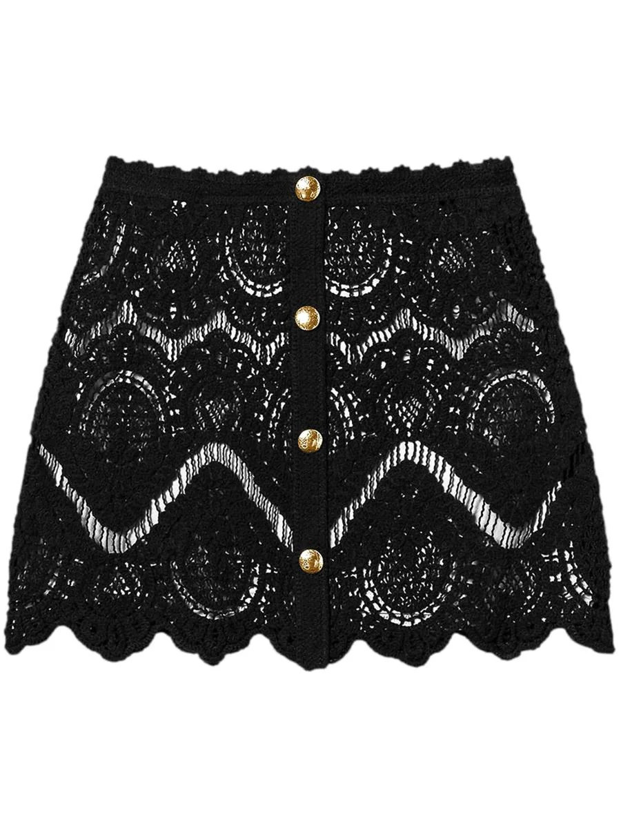 Twinset Miniskirt Clothing | Baltini