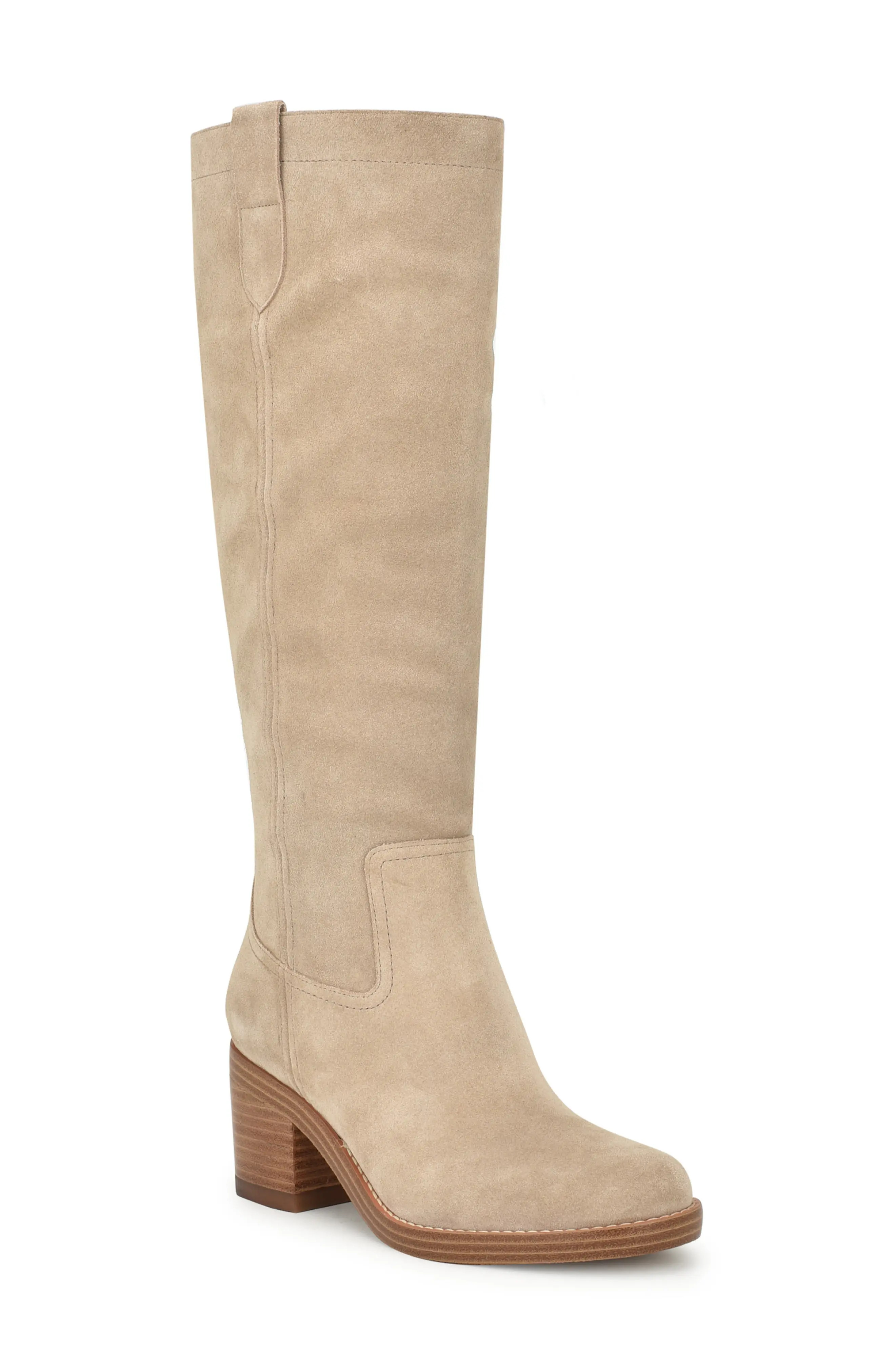 Nine West Hecee Knee High Boot (Women) | Nordstrom | Nordstrom