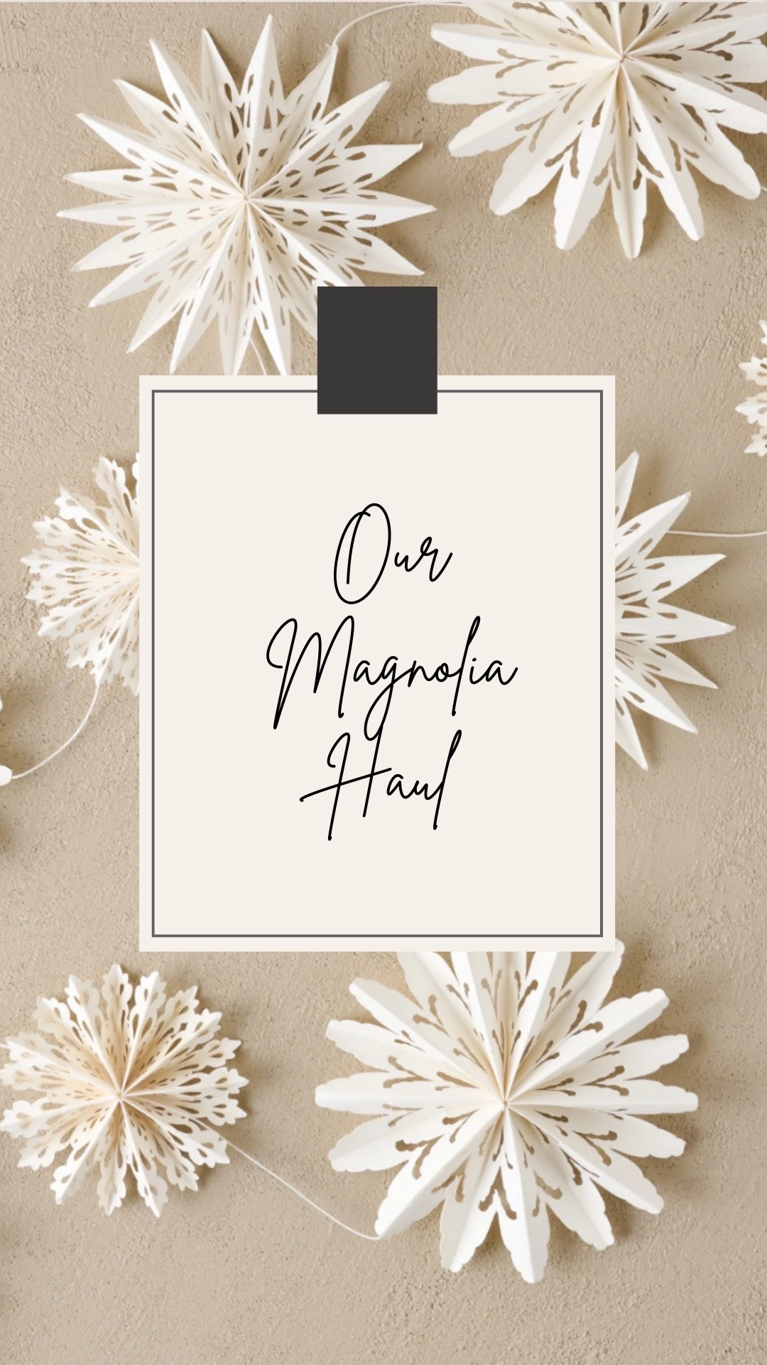 Magnolia Holiday Sale
Christmas Decor

#LTKSaleAlert #LTKHome #LTKHoliday