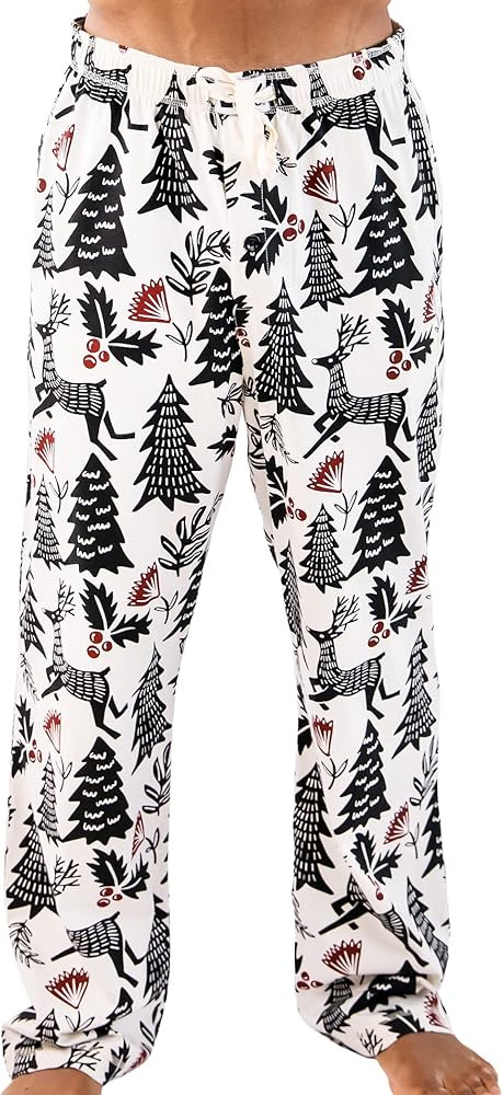 Lazy One Animal Pajama Pants for Men, Men's Separate Bottoms, Lounge Pants | Amazon (US)