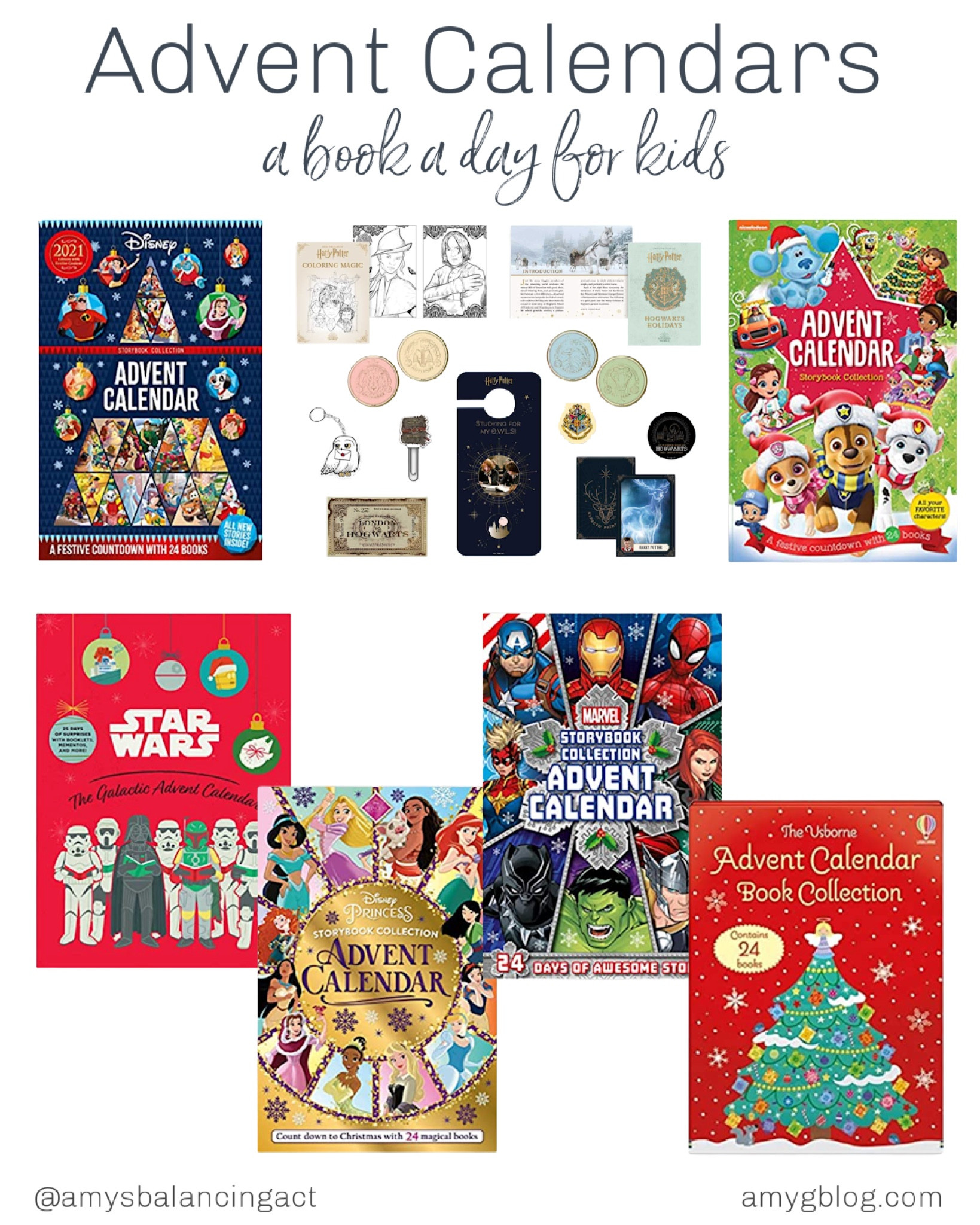 Advent Calendar Book … curated on LTK