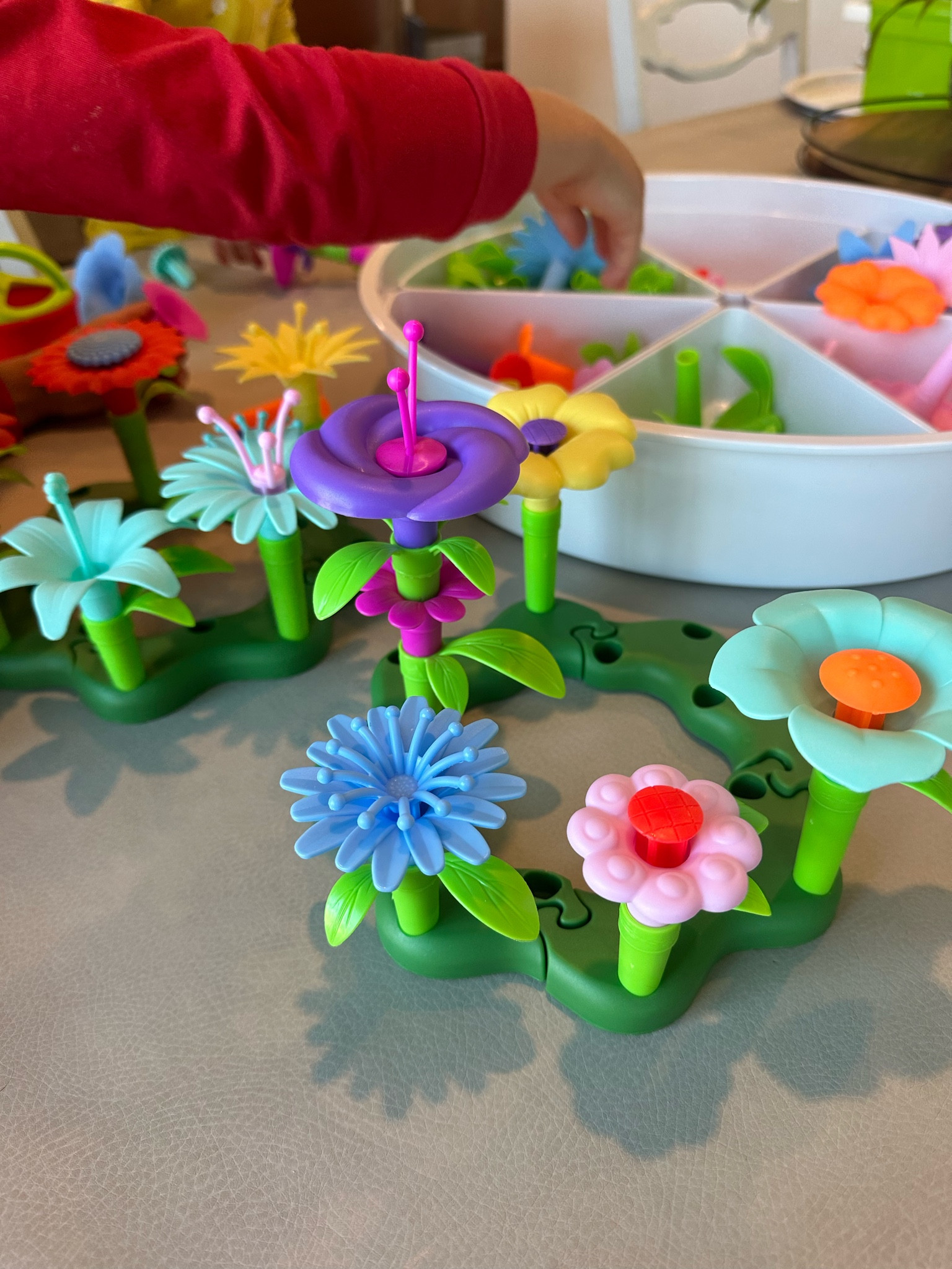 Build your own garden with your toddlers! An incredible way to teach them the parts of a flower and intro to gardening! 

#LTKBaby #LTKFamily #LTKKids